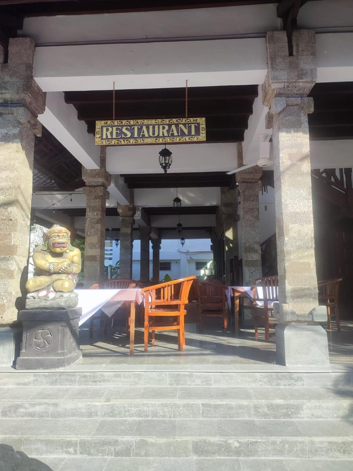Hotel Sari Bunga Legian Exterior foto